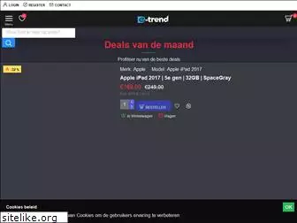 e-trend.nl