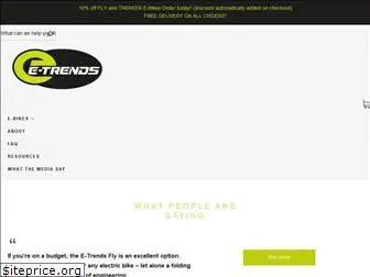 e-trends.co.uk