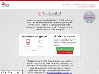 e-tresor.at