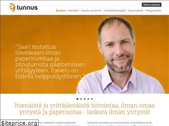 e-tunnus.fi