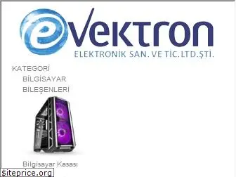 e-vektron.com