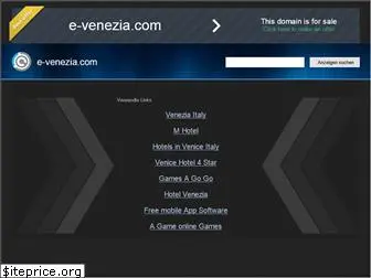 e-venezia.com