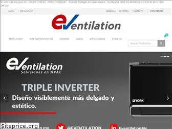 e-ventilation.com.mx