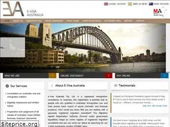 e-visa.com.au
