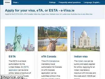 e-visa.ie