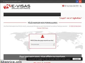e-visas.fr