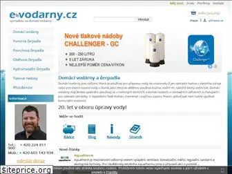 e-vodarny.cz