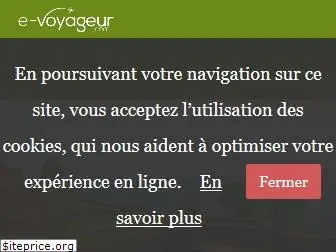 e-voyageur.com