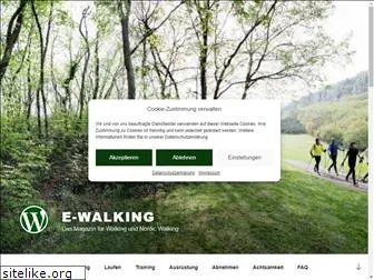 e-walking.de