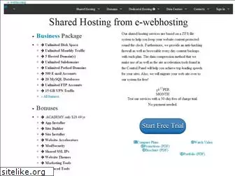 e-webhosting.biz