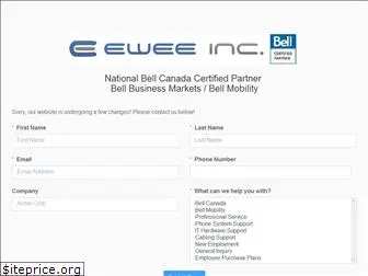 e-wee.com