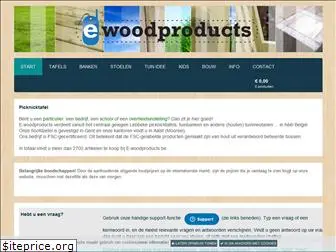 e-woodproducts.be