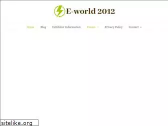 e-world-2012.com