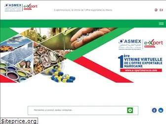 e-xportmorocco.com