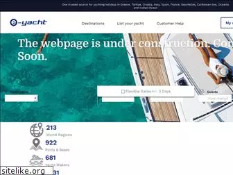 e-yacht.eu