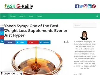 e-yaconsyrup.com