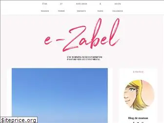 e-zabel.fr