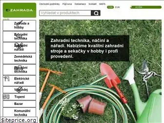 e-zahrada.cz