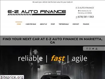 e-zautofinance.net