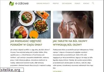 e-zdrowe.pl