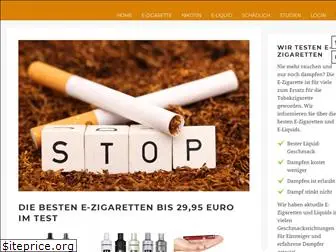 e-zigarette-e-liquid-test.de