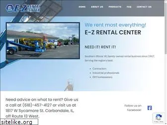 e-zrentalcenter.com