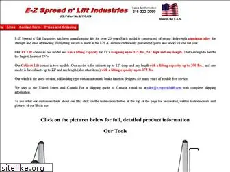 e-zspreadnlift.com