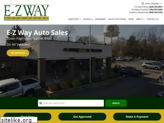 e-zwayautosales.com