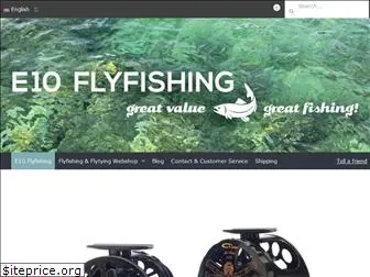 e10-flyfishing.com