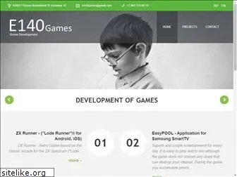 e140games.net