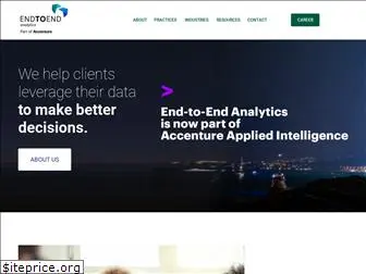 e2eanalytics.com