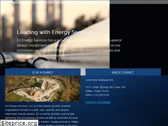 e2energyservices.com