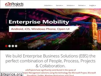 e2eprojects.com