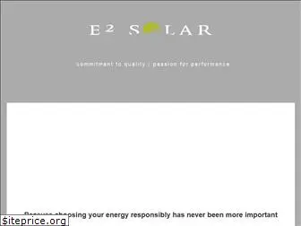 e2solar.com