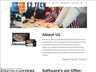 e2techsupport.com