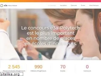 e3a-polytech.fr