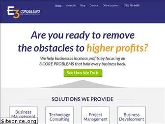 e3businessconsultants.com