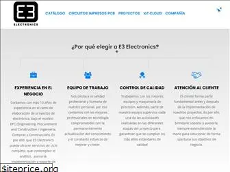 e3electronics.com
