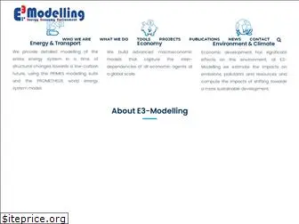 e3modelling.com