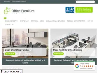 e3officefurniture.ca