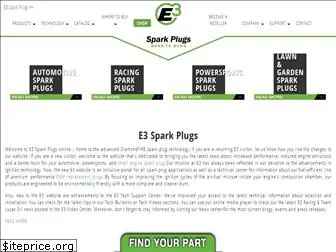 e3sparkplugs.com