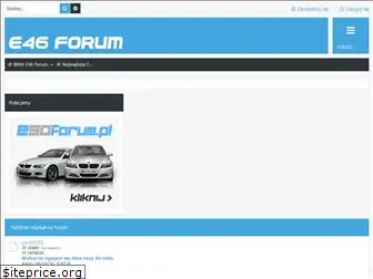 e46forum.pl