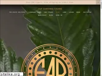 e4pcannabiscigars.com