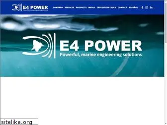 e4powerllc.com