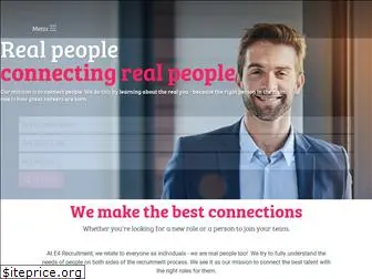 e4recruitment.com.au