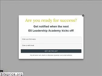e5leader.com