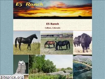 e5ranch.com