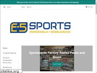 e5sports.com