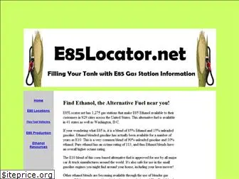 e85locator.net