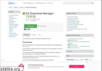 ea-download-manager.updatestar.com